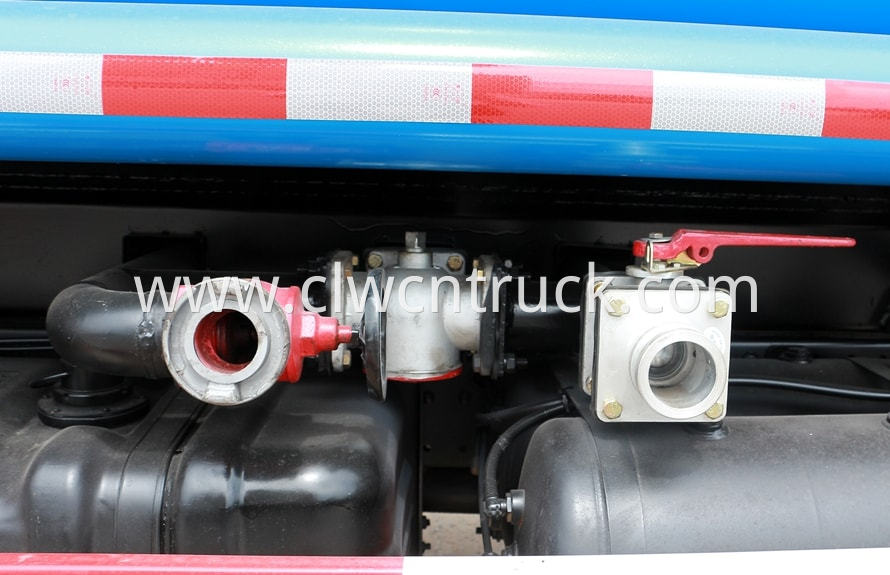 foton water truck price details 3